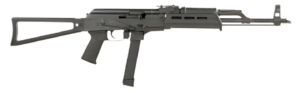 Century Arms WASR RI4958N 9mm 17.5in rifle black Magpul stock 33+1