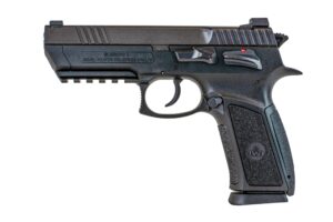 IWI Jericho 941 Enhanced 9mm 4.4in Black Polymer Frame