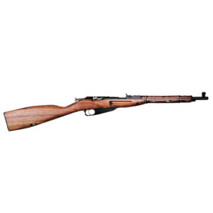 Keystone KSAM38 Mini Mosin M38 .22 LR walnut stock blued finish carbine