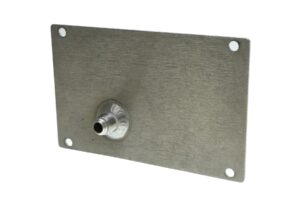 XM42 conversion kit for XM42 Lite to accept Ultralite Backpack, stainless steel