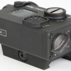 Holosun 221 green and IR dual laser sight, aluminum body, quick-release mount