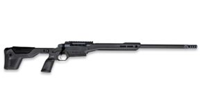 Weatherby 307 Alpine MDT Carbon 7MM Backcountry 20in rifle side view