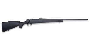 Weatherby Vanguard Obsidian 7mm Remington Magnum 24 inch threaded barrel black synthetic stock