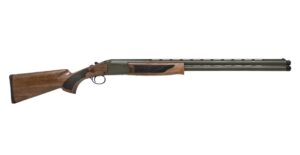 Pointer Acrius KAR1228ODG 12 Gauge 28-inch Over/Under Shotgun Walnut OD Green Cerakote