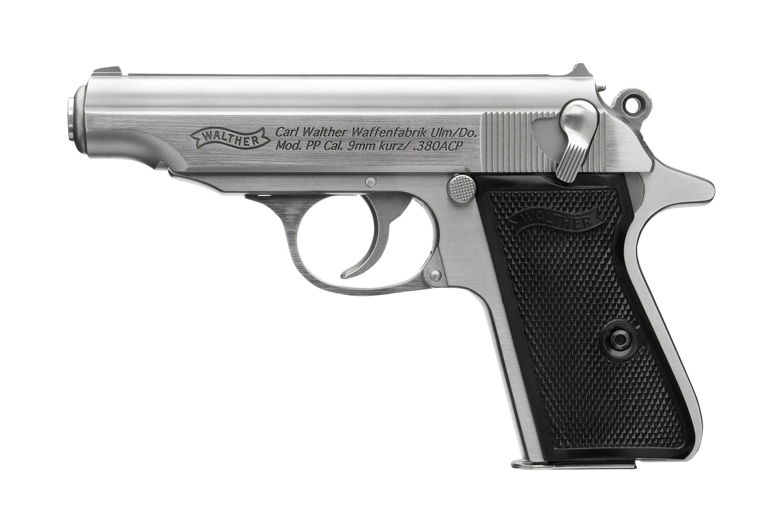 Walther PP Stainless .32 ACP | 4796029