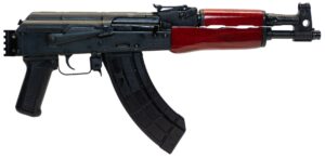 Century Arms Draco HG1916PR-N 7.62x39 pistol with Russian red handguard