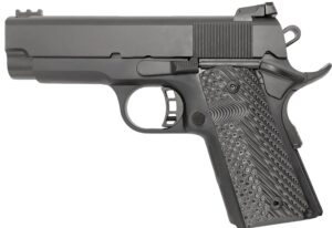 Rock Island Armory Rock Ultra CS-L Combo 1911 9mm/22TCM9R 8+1 Black G10 grips