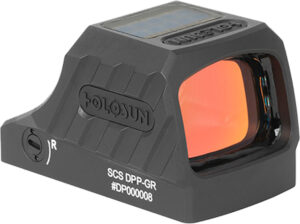 Holosun SCS-320-GR enclosed green dot sight for Sig P320 optics-ready pistols
