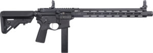 Springfield Armory Saint Victor 9mm Carbine 16in Black with 32-round magazine