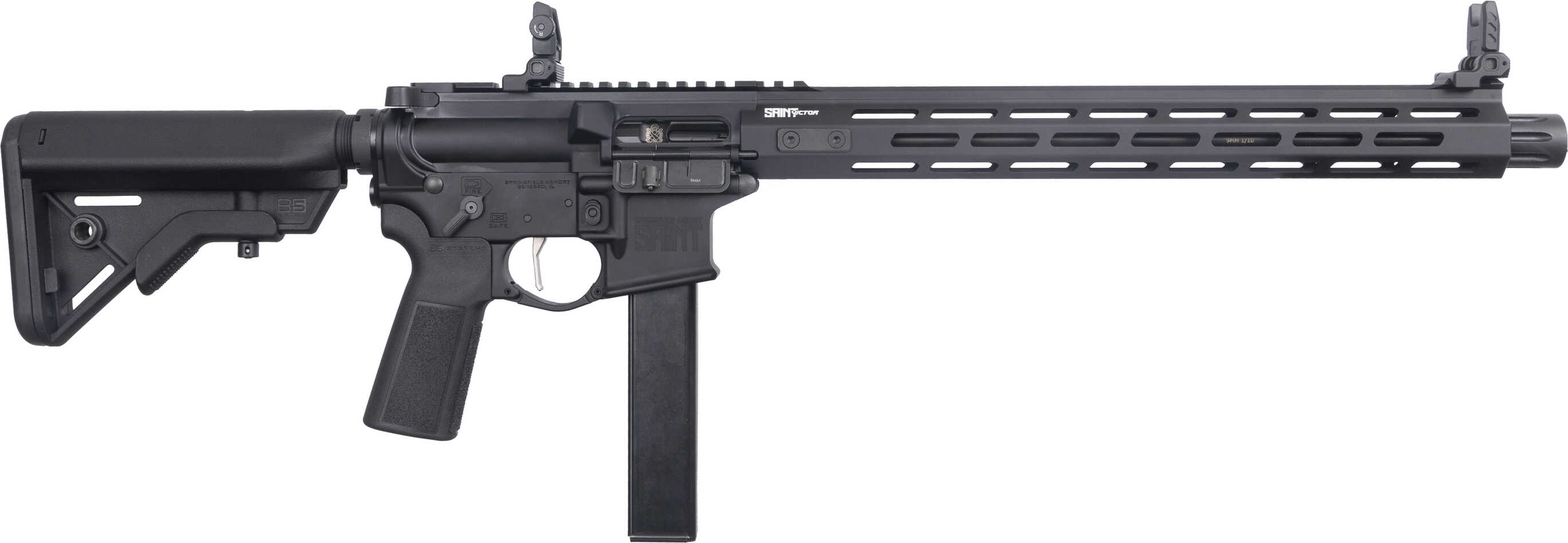 Springfield Armory Saint Victor | 9mm | 16" | STV91609B