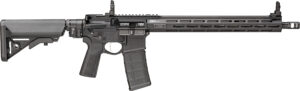 Springfield Armory SAINT Victor 5.56 16" LAW Tactical Folder rifle right-side view