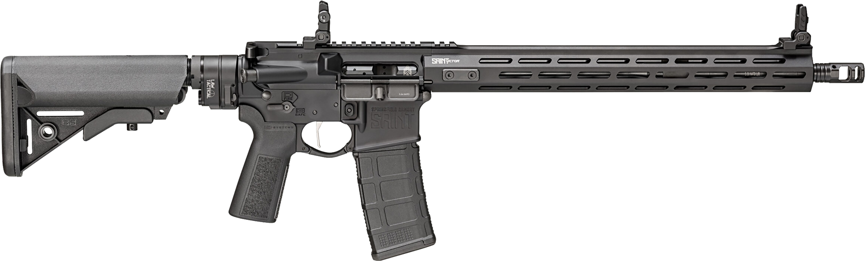 Springfield Armory SAINT Victor | 5.56 | 16" | LAW Folder