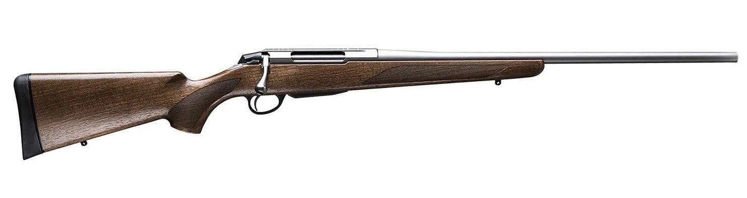 Tikka T3x Hunter JRTXA78222MT | 6.5 Creedmoor | Stainless/Wood