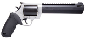 Taurus Raging Hunter .500 S&W Revolver two-tone 8.38 inch ported barrel 5-round