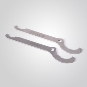 Dead Air Enhanced Spanner Wrench Kit TLPACK — two TL1 spanners for KeyMo and KeyMicro adapters