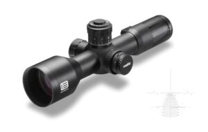 EOTech Vudu 5-25x50 FFP scope Tremor 3 MRAD 34mm tube black