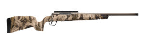 Savage Axis 2 Pro Compact .400 Legend 20in Gun Metal Bronze Cerakote Western Camo rifle