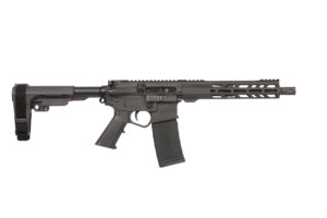 Wise Arms WA-15B .300 AAC Blackout 10.5in SBA3 pistol in black