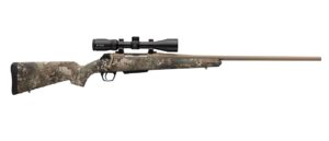Winchester XPR Hunter .243 Win 22-inch TrueTimber Strata with Vortex Crossfire II 3-9x40
