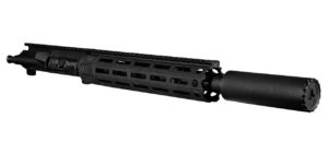 YHM Turbo K-RB integral suppressed upper 5.56 11.5in barrel 10in M-LOK handguard YHM-8025