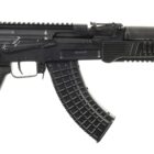 Arsenal SAS M-7 Under-Folder 7.62x39 limited edition black Cerakote rifle with Picatinny rails