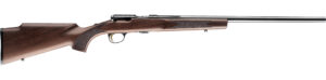 Browning T-Bolt Target Varmint .22 WMR 22-inch blued barrel satin walnut stock
