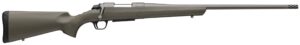 Browning AB3 A-Bolt III 6.5 Creedmoor 22 inch Tungsten Cerakote OD Green composite rifle