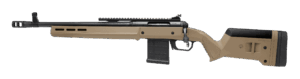 Savage 110 Magpul Scout left-hand .450 Bushmaster FDE 16.5 inch threaded barrel