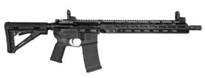 Diamondback DB15 5.56 NATO 16-inch Knights Armament CHF barrel with 15-inch M-LOK handguard