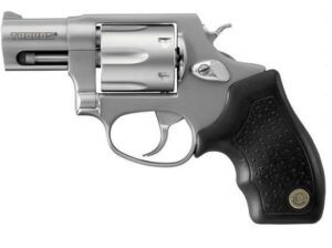Taurus 856 stainless steel 2 in barrel .38 Special 6-round revolver