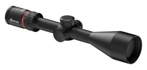 Burris Fullfield 4-16x50mm Wind MOA scope black matte
