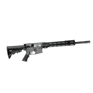 UnBranded AR 223WYBR0005 Carbon AR-15 .223 Wylde carbon fiber lower black nitride finish