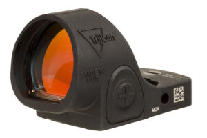Trijicon SRO 1 MOA Red Dot Sight Matte Black 2500001
