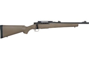 Mossberg Patriot 28051 .450 Bushmaster 16.25in FDE synthetic rifle