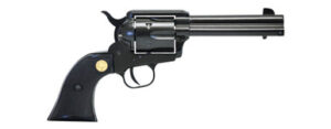 Chiappa SAA 1873-22 revolver .22 LR 4.75 inch barrel black synthetic grips