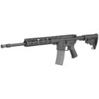 Ruger AR-556 .300 AAC Blackout 16.1 inch rifle with free-float M-LOK handguard and collapsible stock
