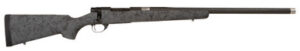 Howa M1500 HS Precision 6.5 Creedmoor 24" carbon fiber barrel gray HS Precision stock
