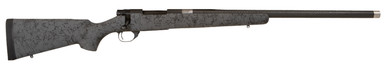 Howa M1500 HS Precision 6.5 Creedmoor | 24" Carbon Fiber | HSCF65CGRY