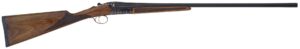 TriStar Bristol 28 Gauge 28 inch side-by-side shotgun with case colored receiver and walnut English stock