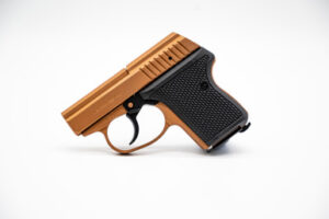 LW Seecamp LWS-32 2 inch .32 ACP Copper Cerakote compact pistol