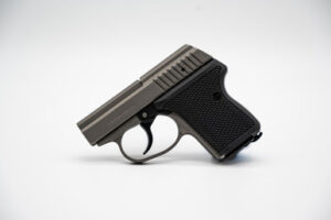 LW Seecamp LWS-380 .380 ACP 2 inch Gun Metal Grey pocket pistol