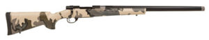 Howa 1500 HS Precision 6.5 Creedmoor 24in carbon fiber barrel KUIU Visa 2.0 stock black