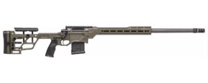 Daniel Defense Delta 5 Pro 6mm Creedmoor 26-inch varmint barrel Olive Drab Green rifle