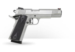 Charles Daly 1911 Superior Grade .45 ACP 5 inch Chrome pistol