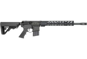 Rock River Arms LAR15M .450 Bushmaster 16 inch blued barrel black synthetic stock