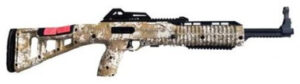 Hi-Point 4595TSDD .45 ACP 17.5 inch carbine in Desert Digital camo