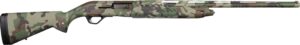 Winchester SX4 Waterfowl Hunter 12 Gauge 28in Woodland Camo right-hand shotgun