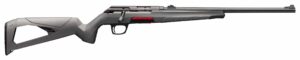 Winchester Xpert 17 WSM 18in bolt-action rifle gray synthetic stock 8rd