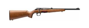 Winchester Xpert Sporter SR bolt-action rifle 16.5 inch threaded barrel satin walnut stock