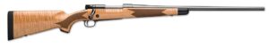 Winchester Model 70 Super Grade AAA maple stock .300 Win Mag 26-inch blued rifle